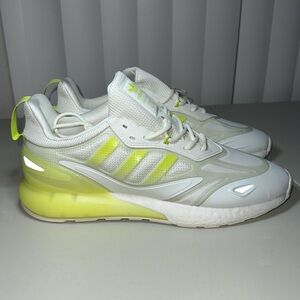 ADIDAS ZX 2K BOOST 2.0 NEW, size 13, very comfy, last one! GZ7734